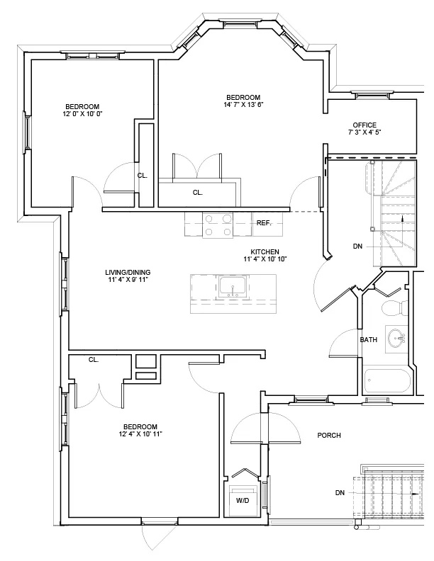 2 Ivaloo St, Ward Two