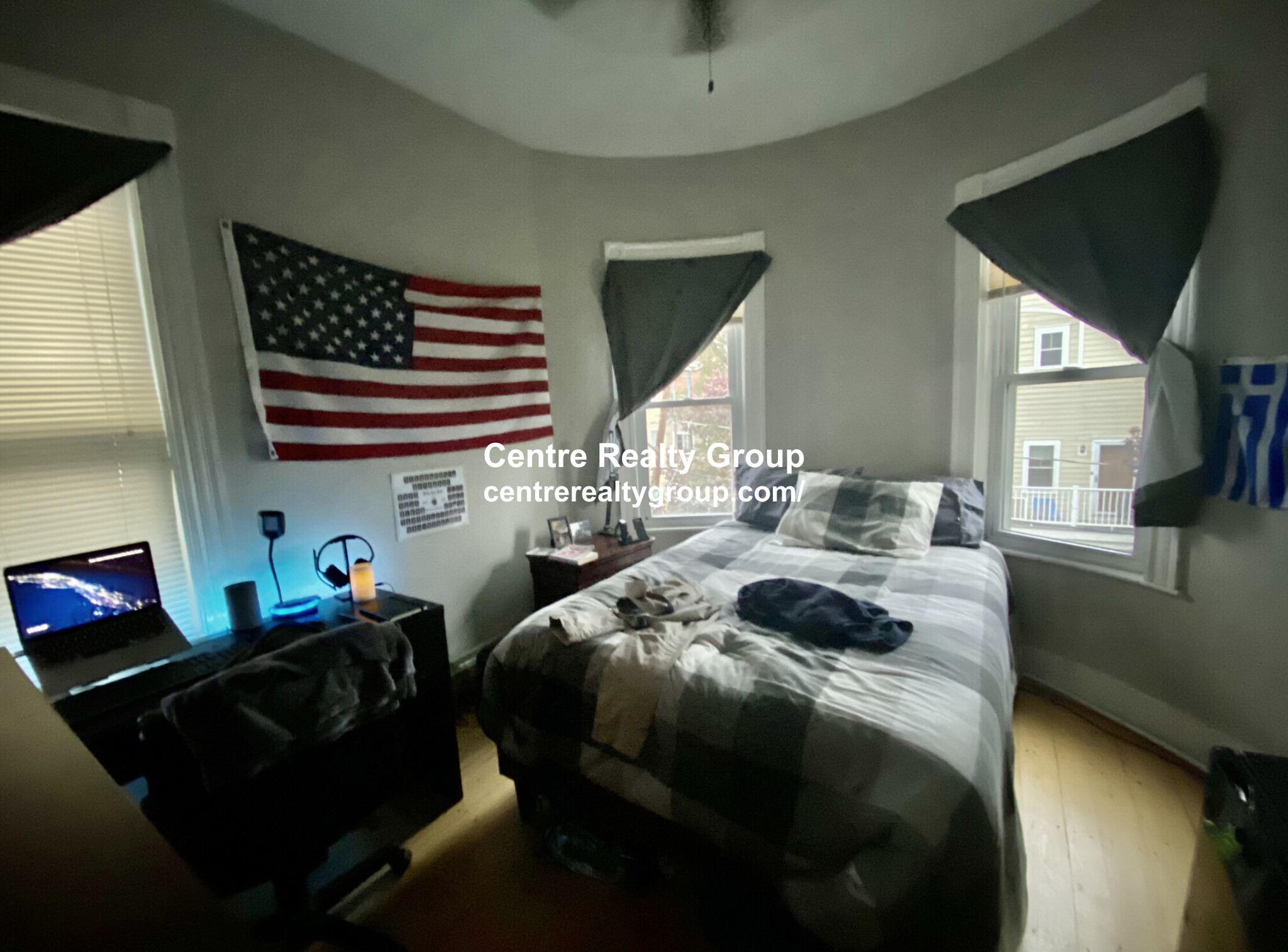 36 Cherokee, Mission Hill