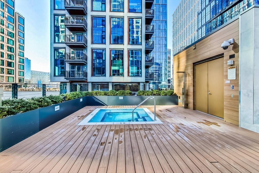 135 Seaport Blvd, Seaport District