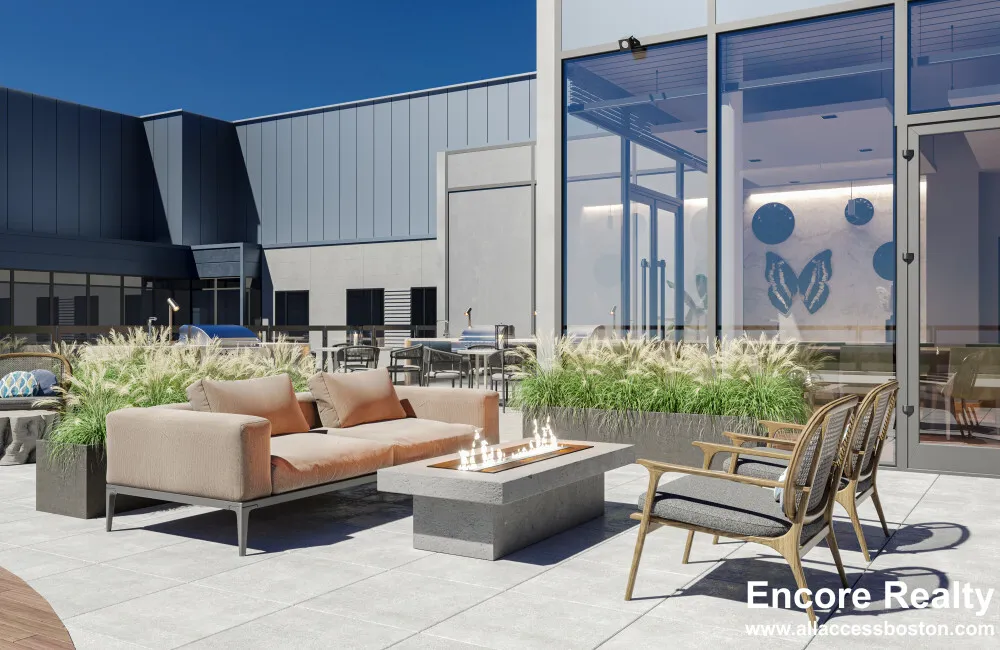 89 East Dedham St, South End