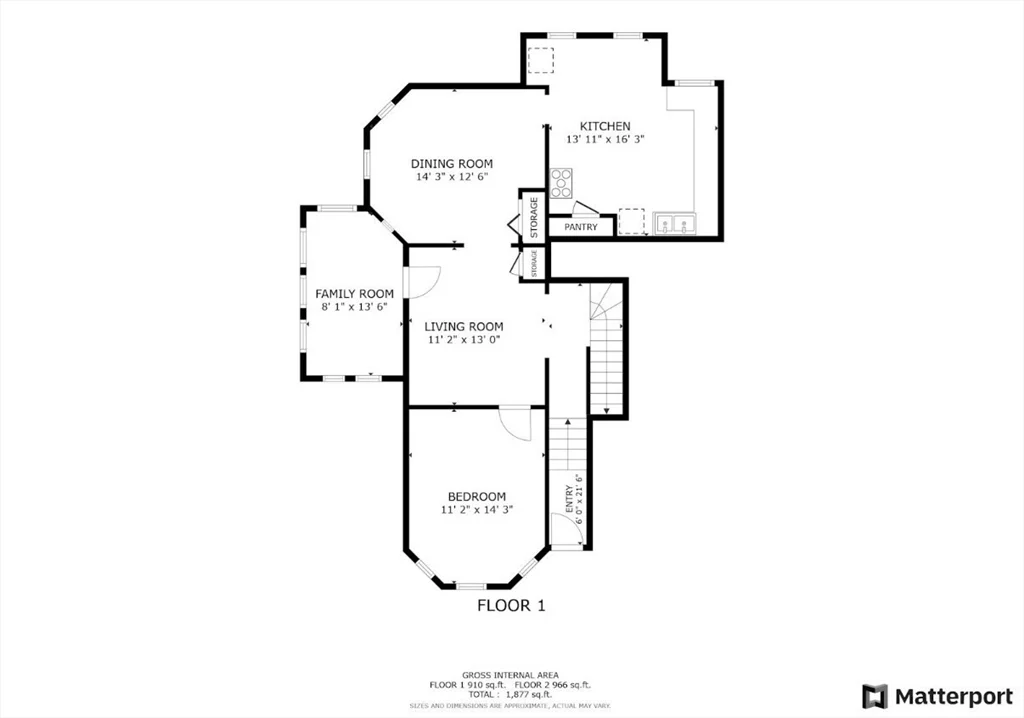 27 Princeton St, Medford