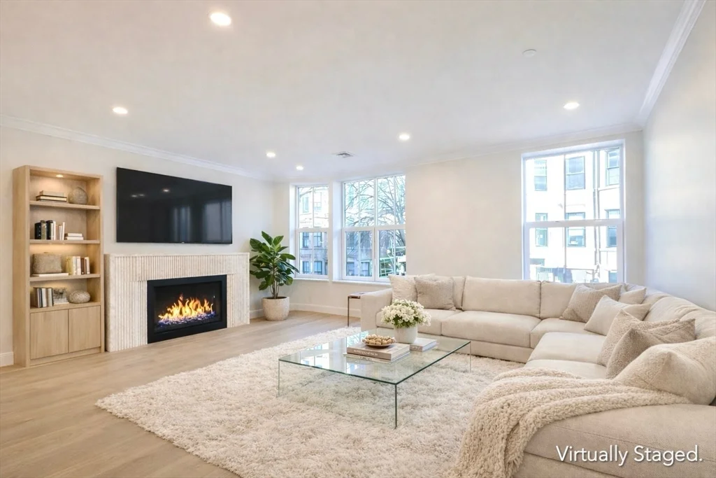 144 Worcester St, South End
