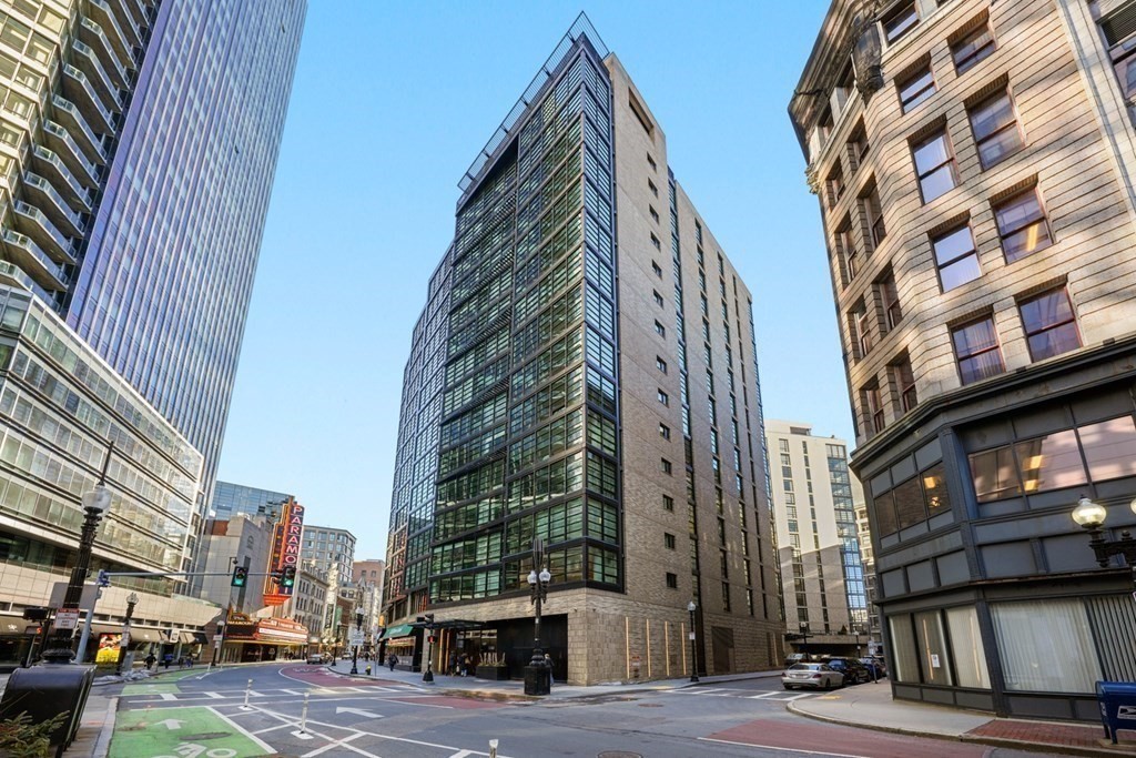 580 Washington St, Theatre District