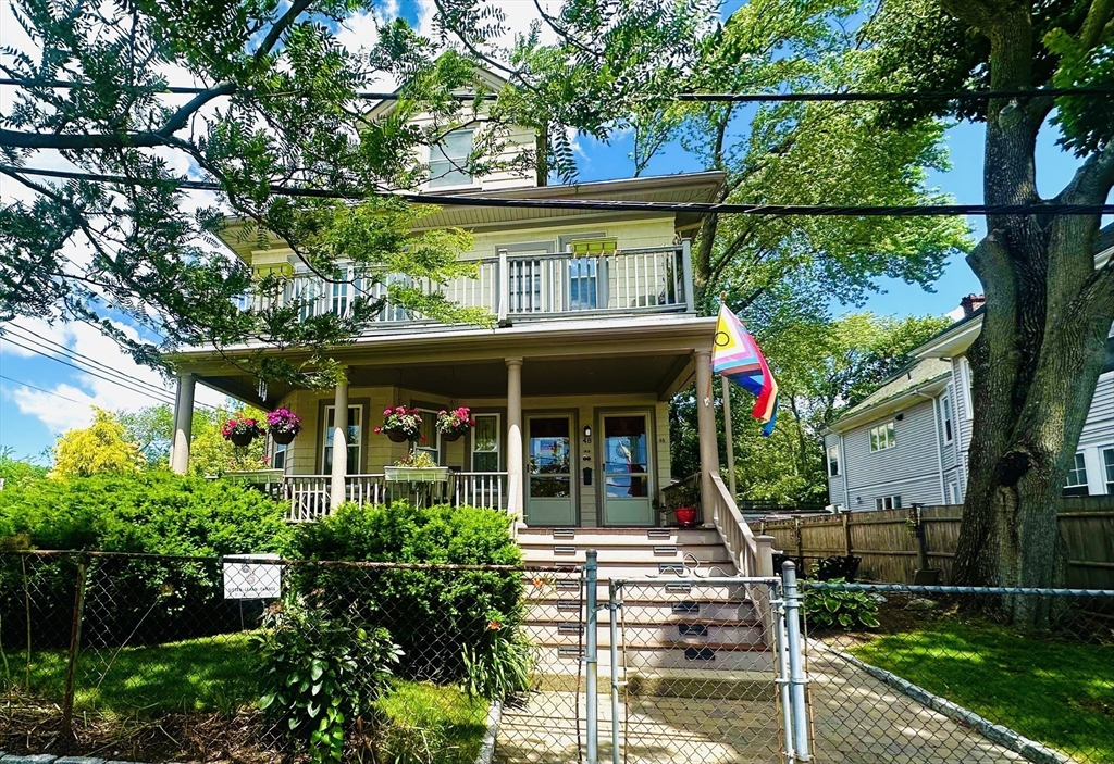 48 Hancock, East Watertown