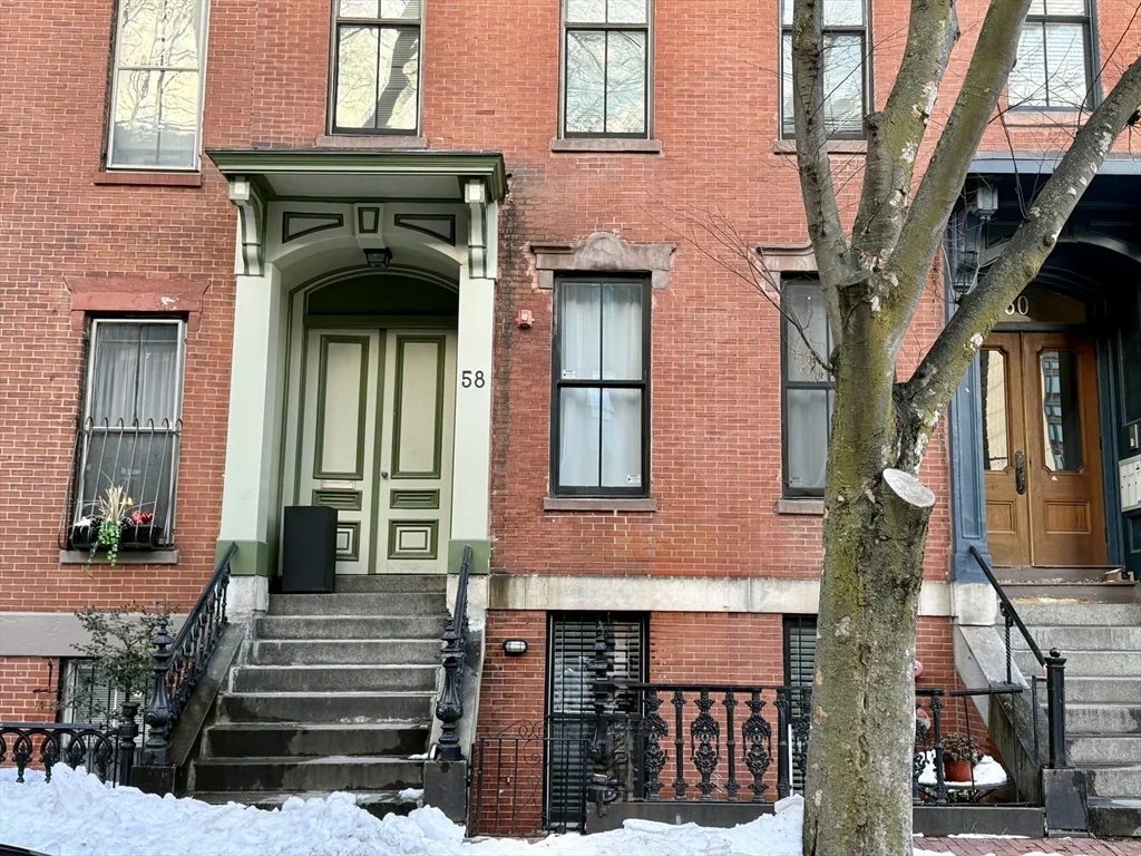 58 E Springfield St, South End