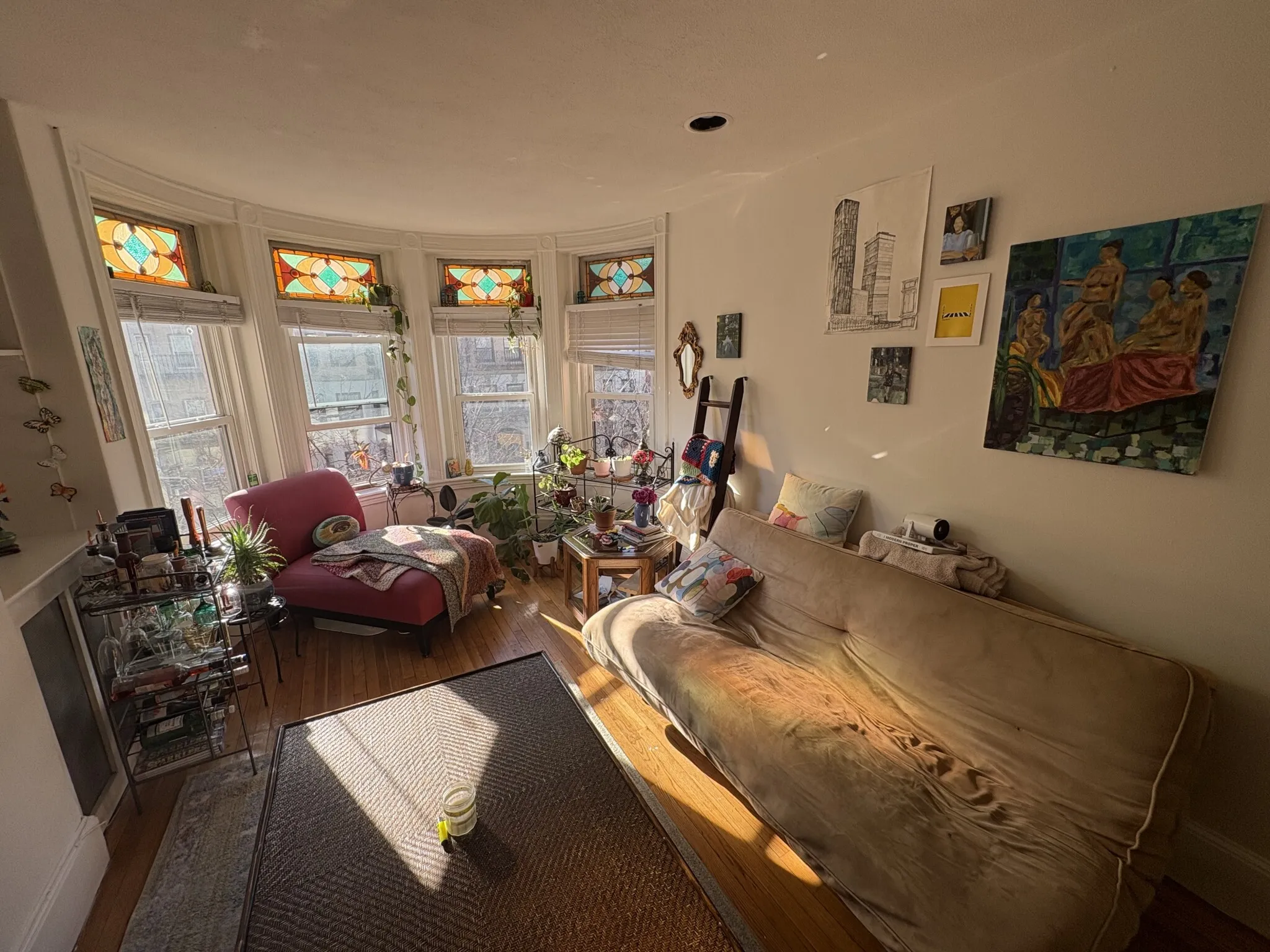 45 Westland Ave, Fenway