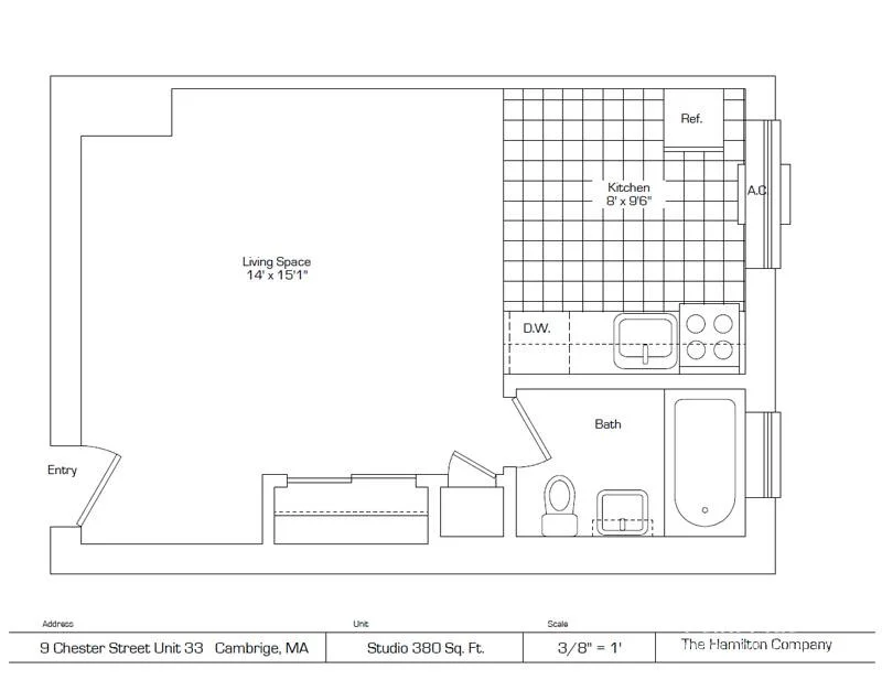 9 Chester St, North Cambridge