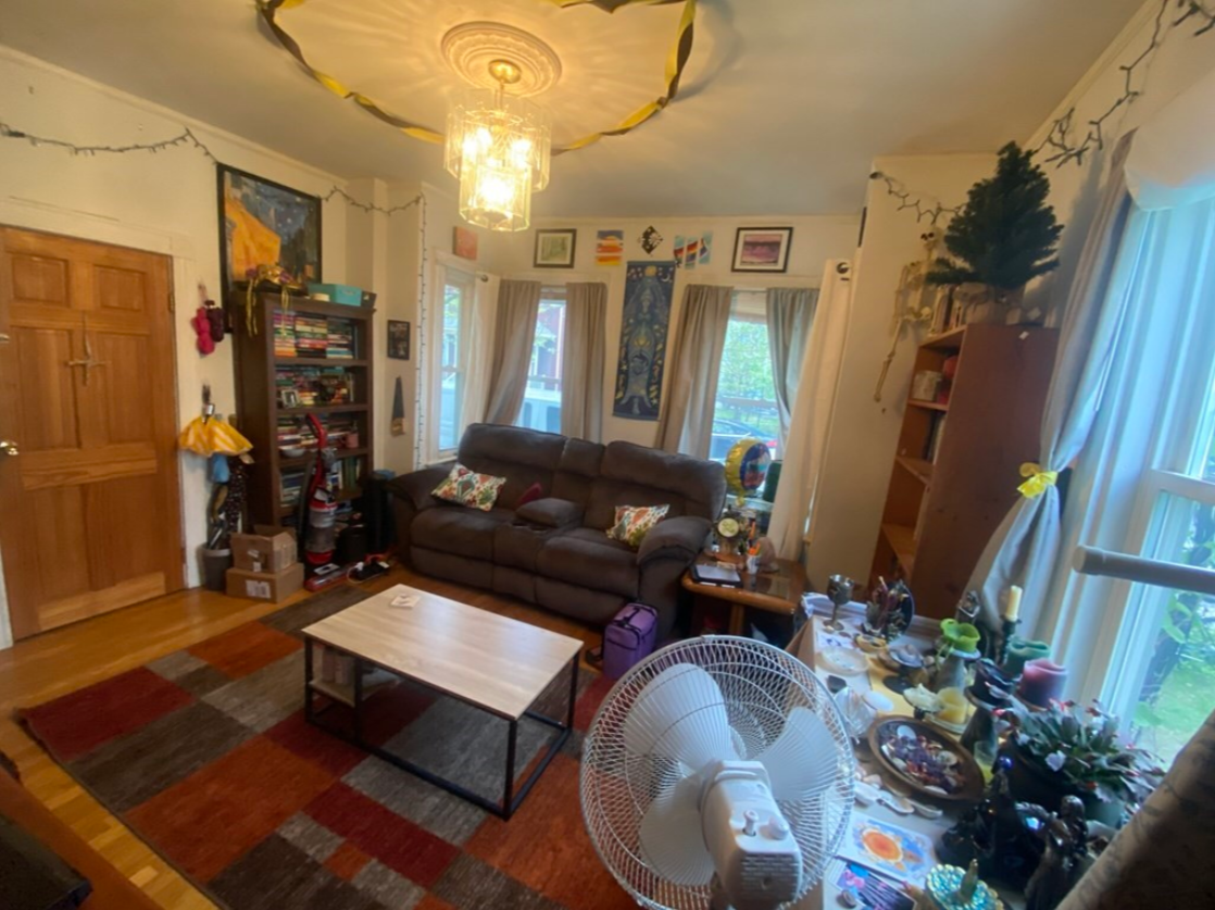 23 Harrison St, Ward Two