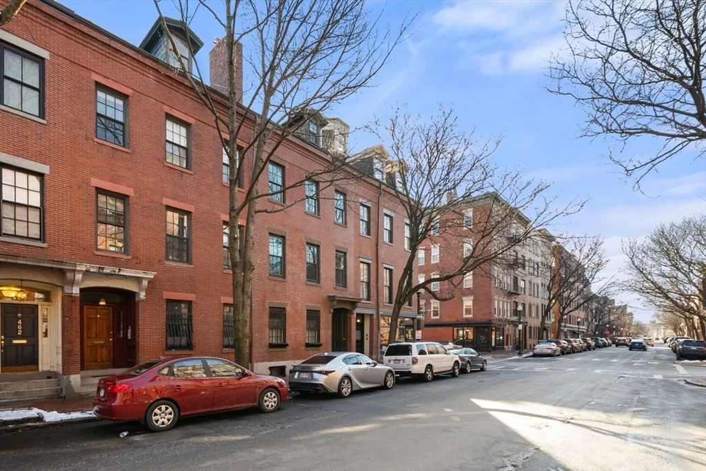 468 Shawmut Ave, South End