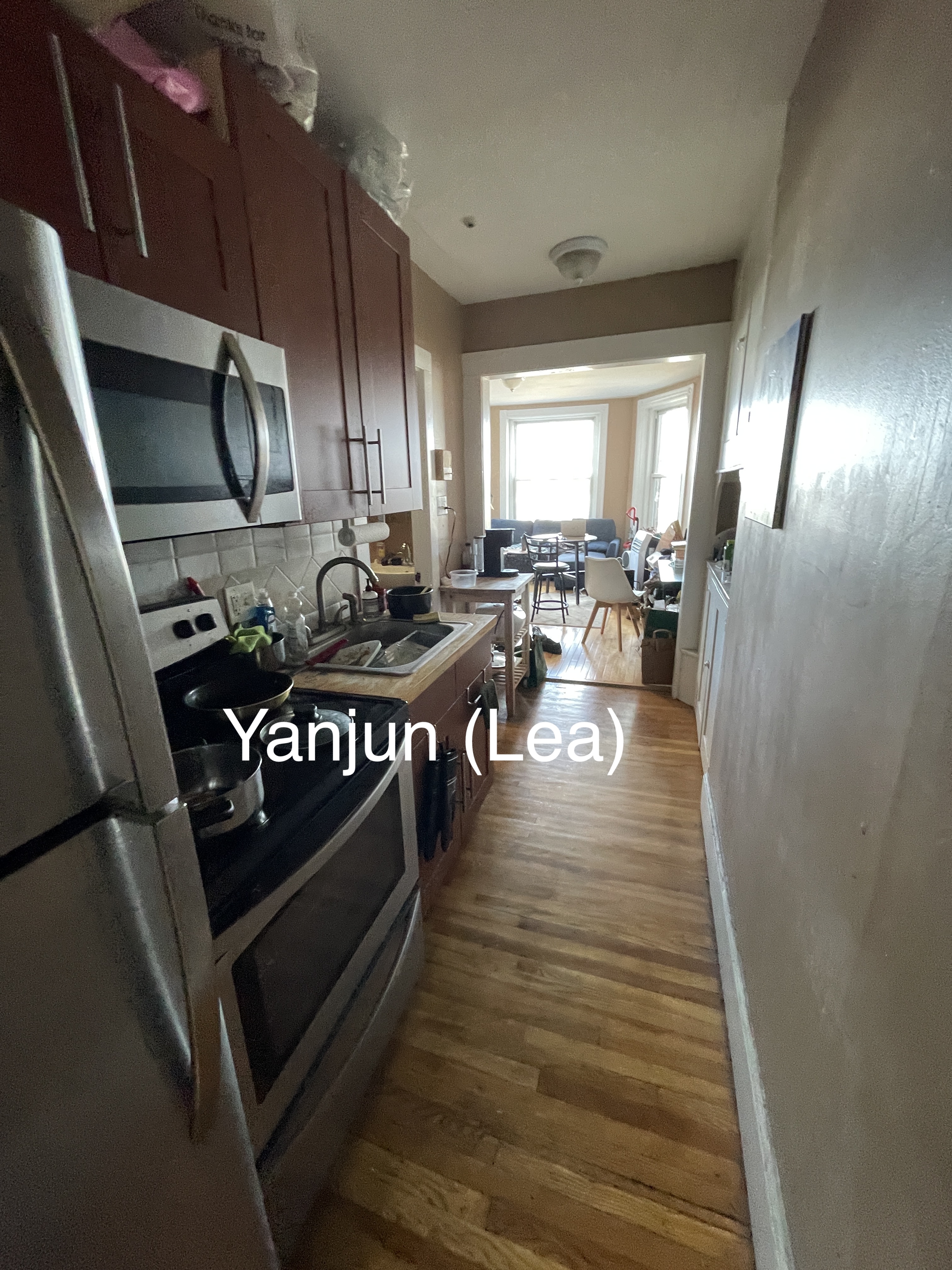 12 Bay State Rd, Fenway