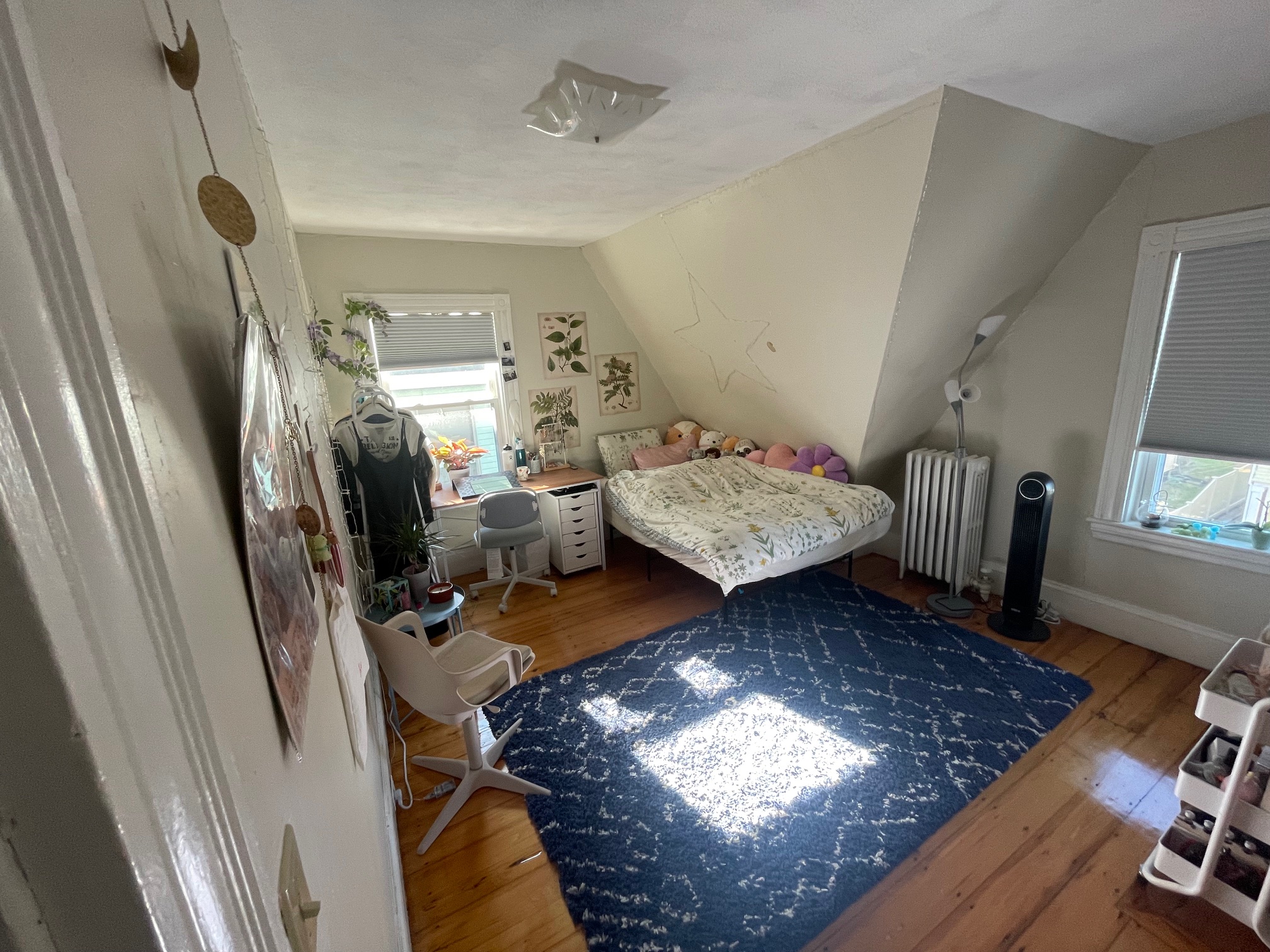 14.5 Fairmount St, Tufts University