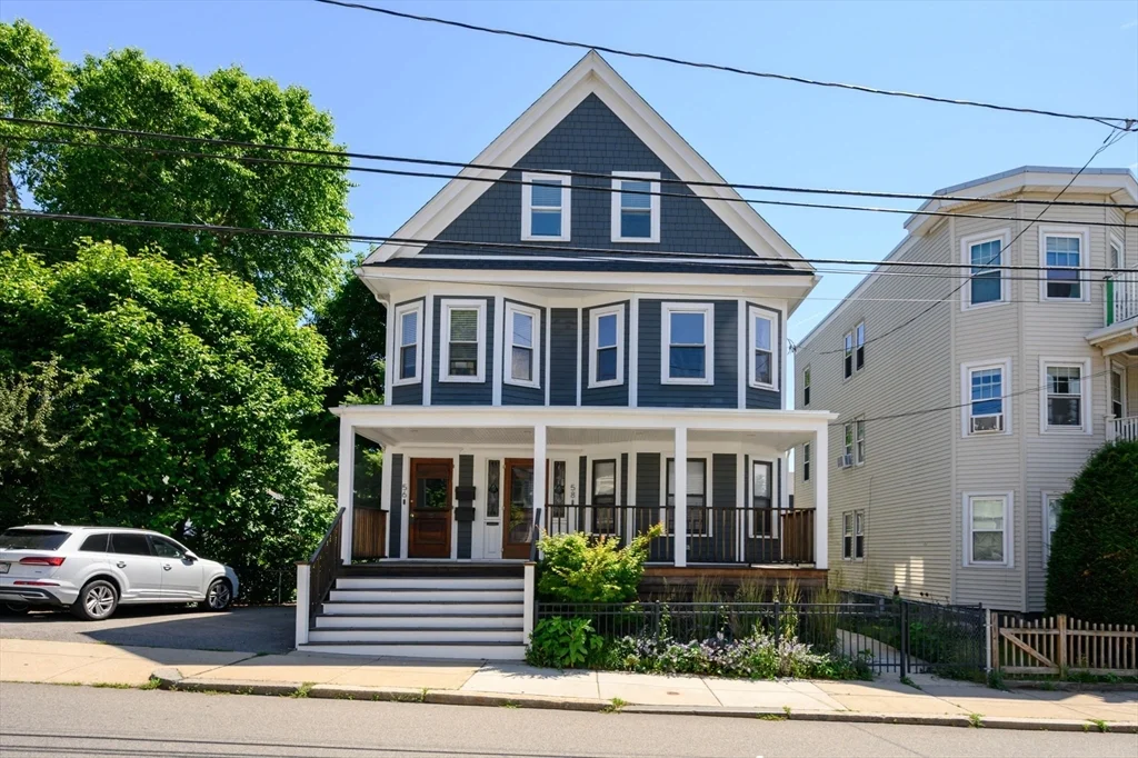 56-58 Carruth St, Dorchester
