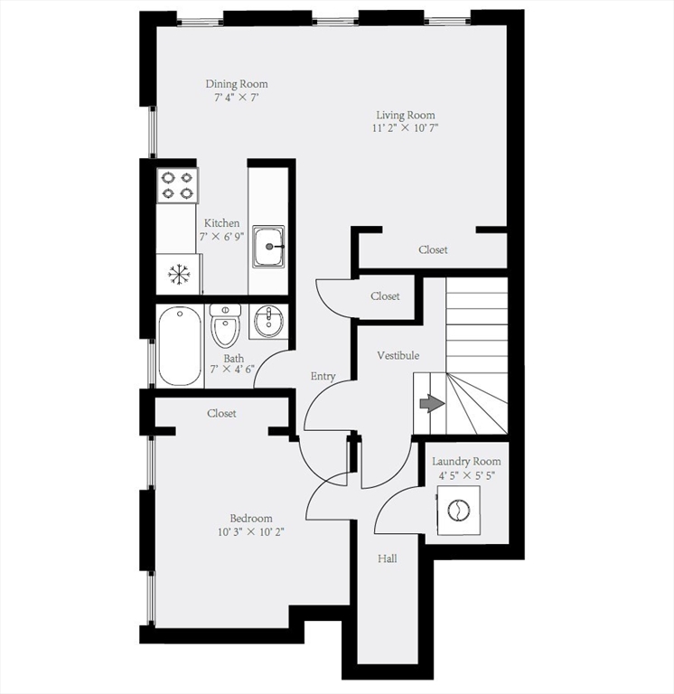 5 Grove St, Beacon Hill