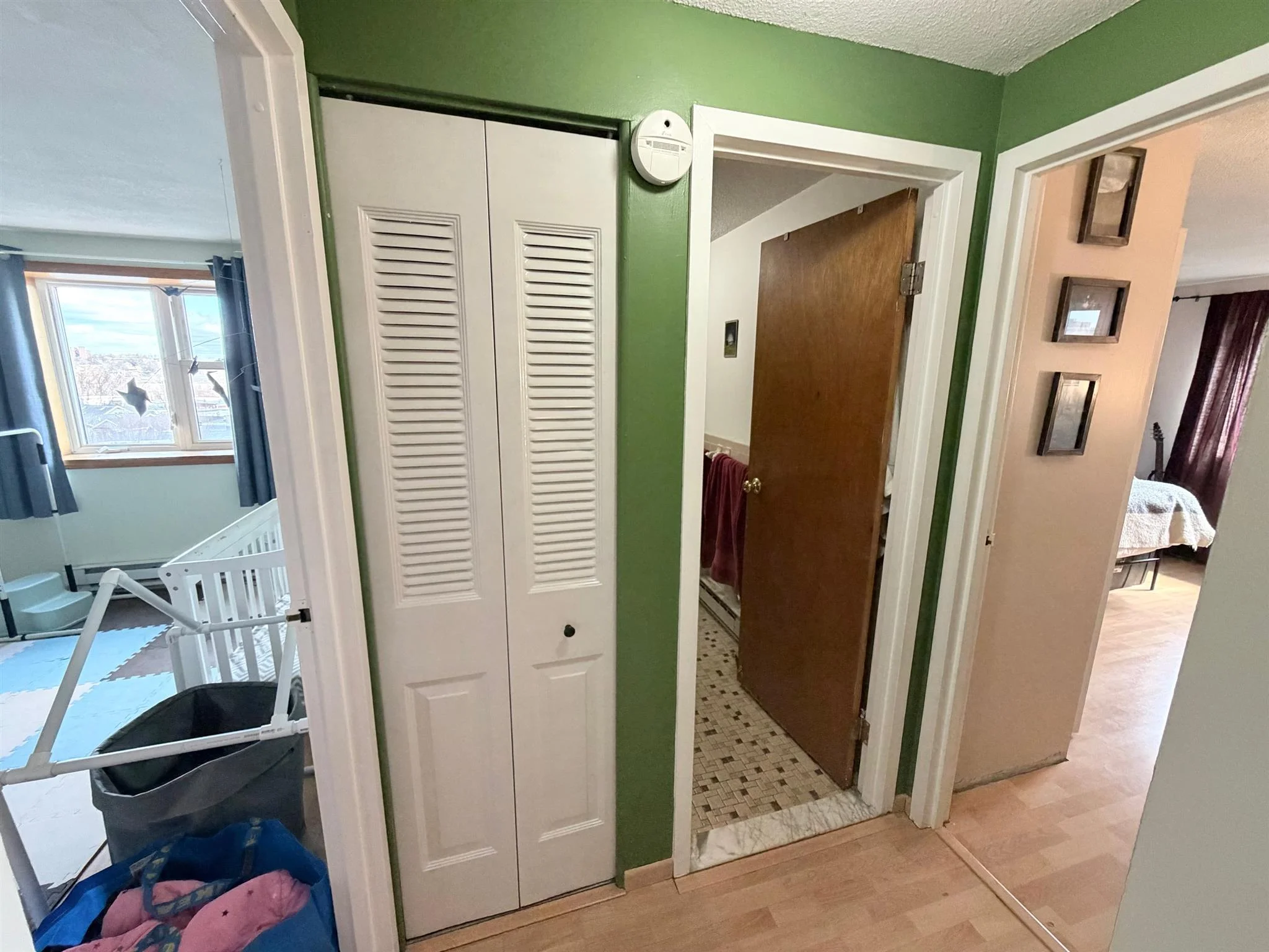 94 Beacon St, Ward Two