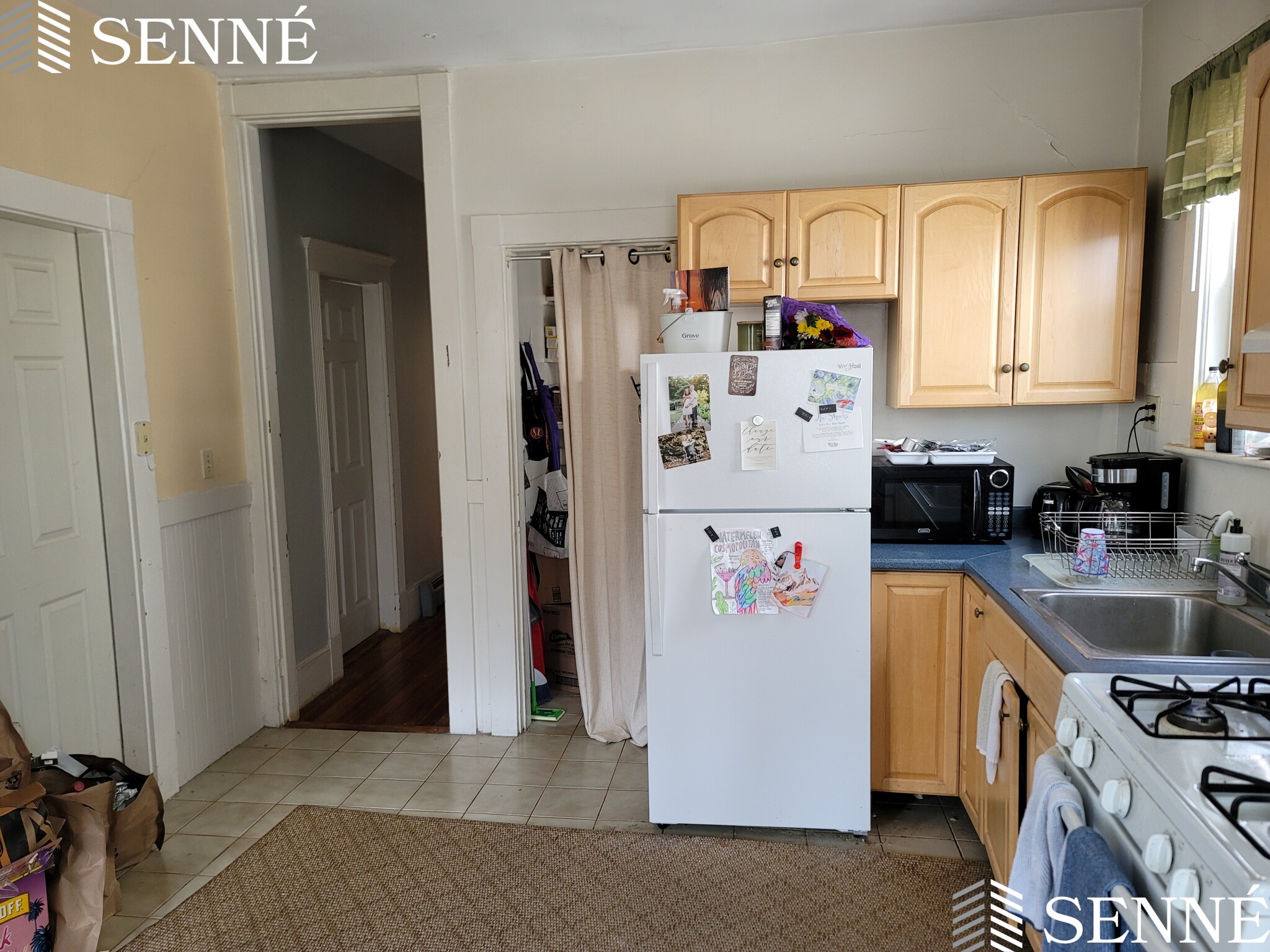 19 Ticknor, South Boston