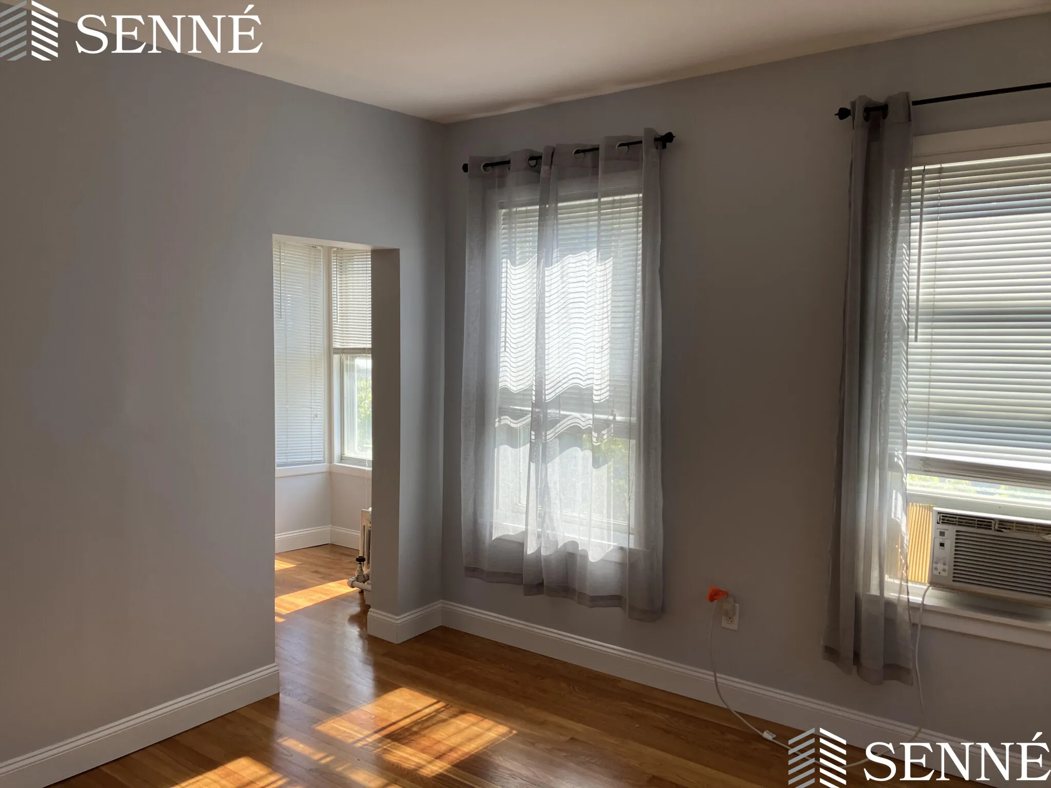 341 Beacon St, Ward Two