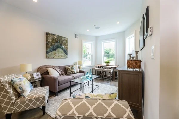 45-47 Clement Ave, West Roxbury