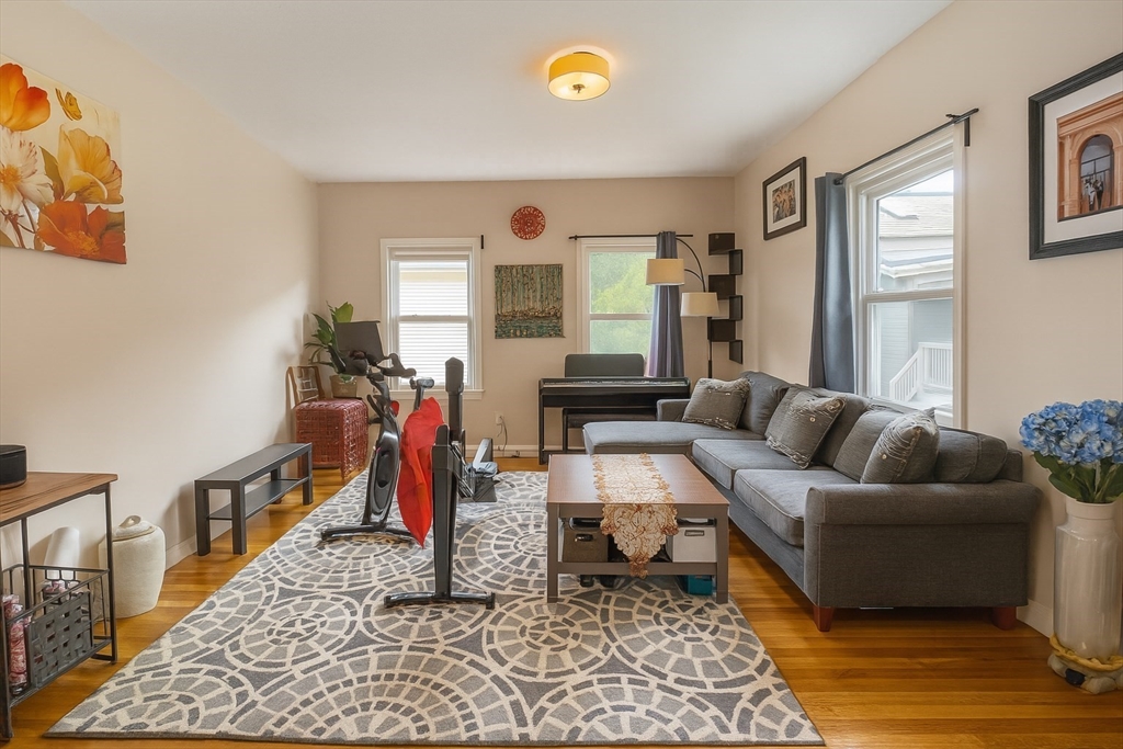 101 Prospect, Ward Two