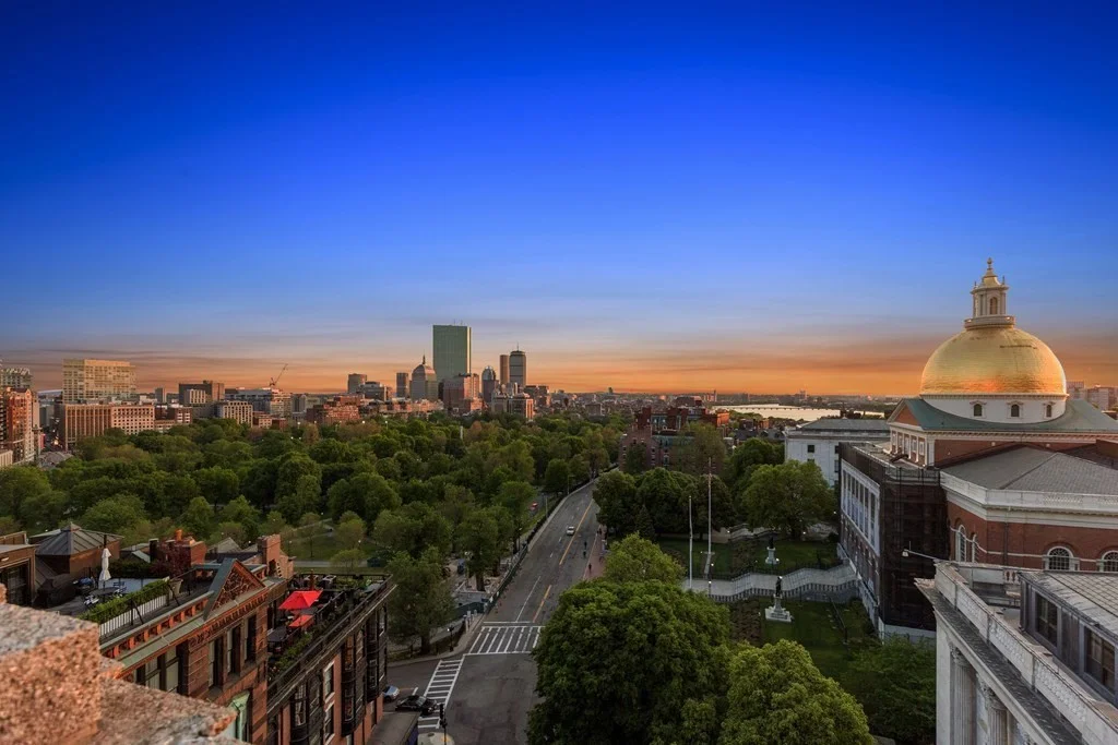 21 Beacon St, Beacon Hill