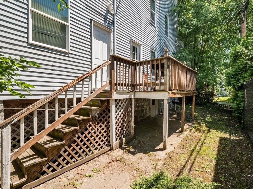 47 Saint Margaret St, Dorchester