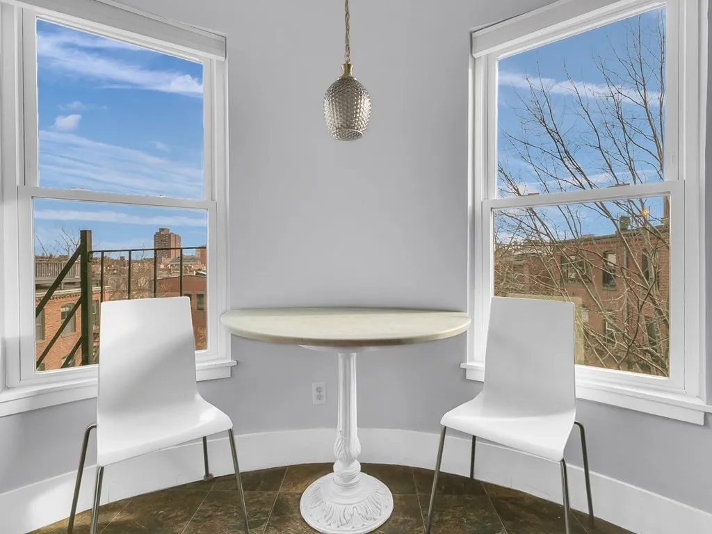 482 Columbus Ave, South End