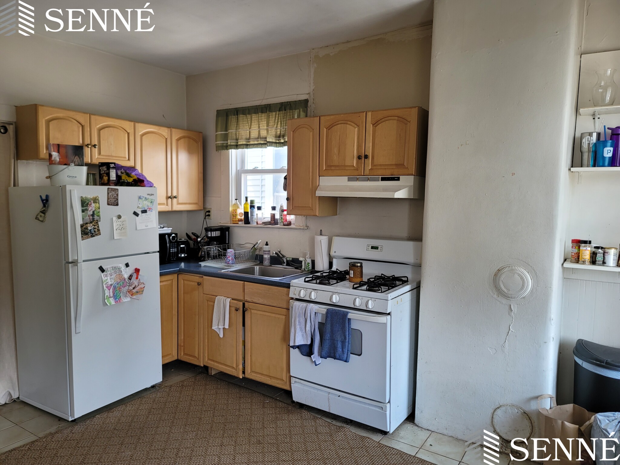 19 Ticknor, South Boston