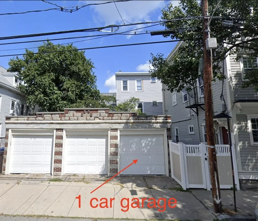 121 Sciarappa St, East Cambridge