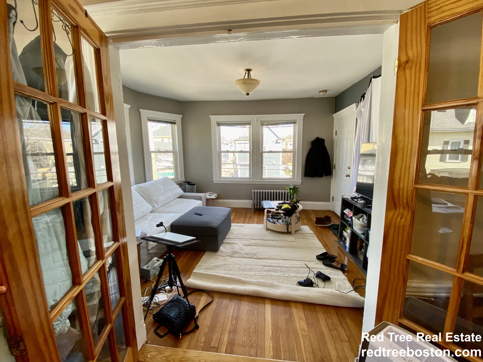 55 Brookley Rd, Jamaica Plain