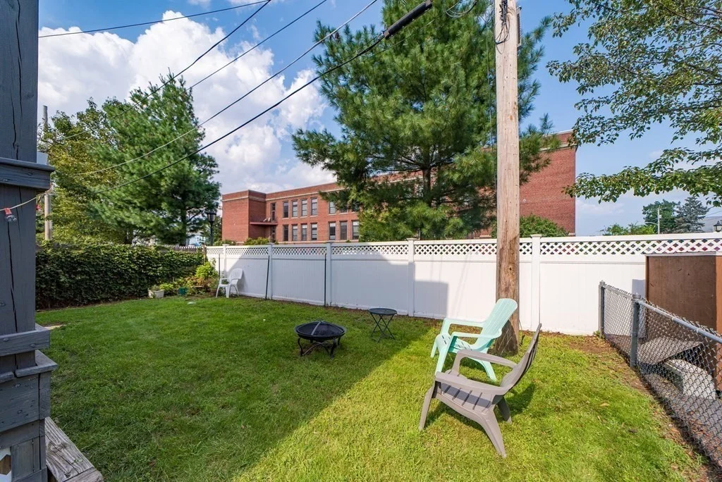 5 Benton Rd, Tufts University