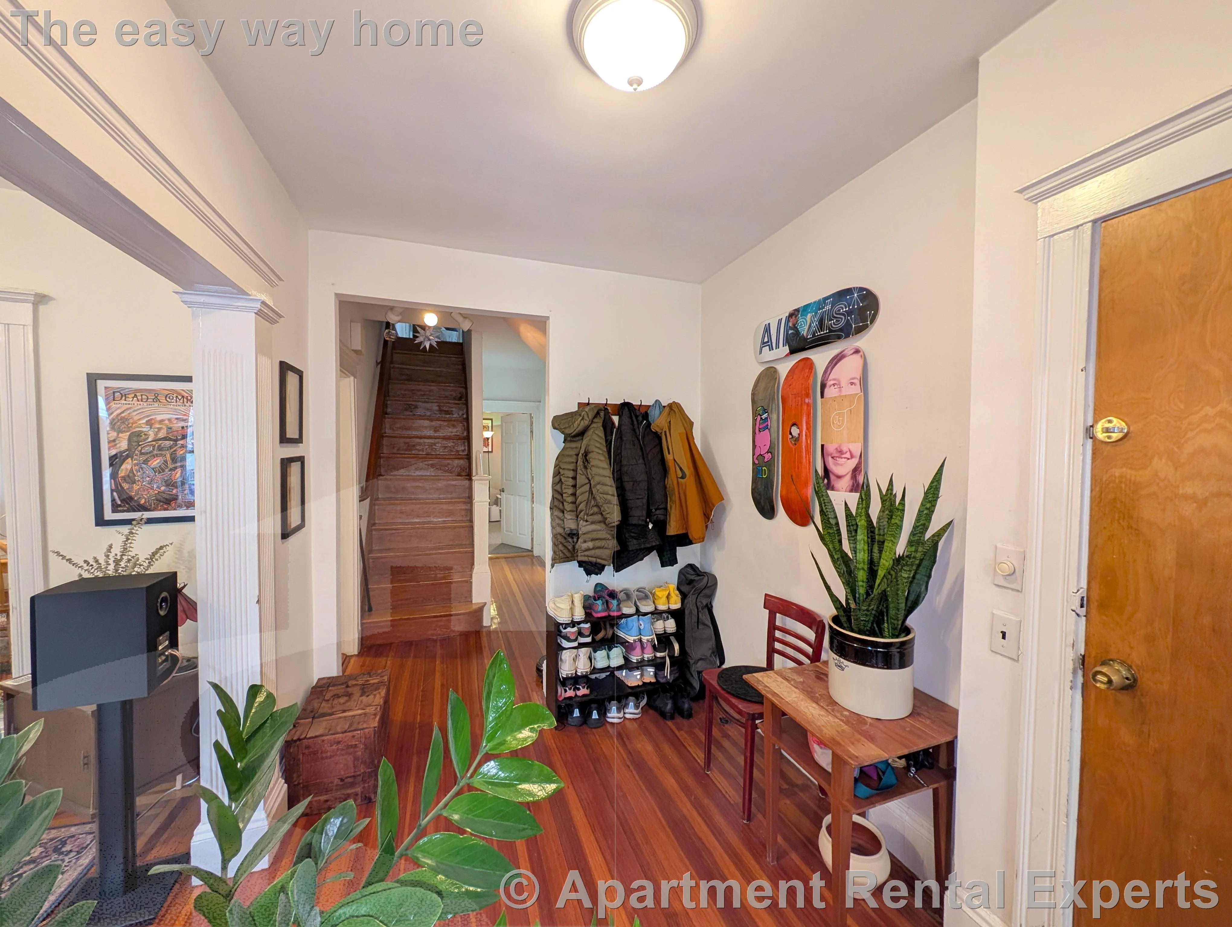 80 Pearson Rd, Tufts