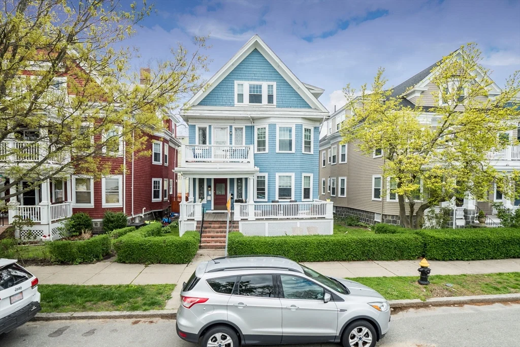 1740 Columbia Rd, South Boston