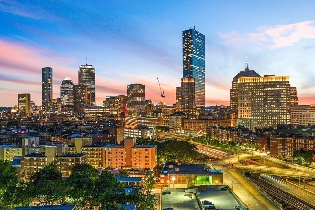 100 Shawmut Ave, South End