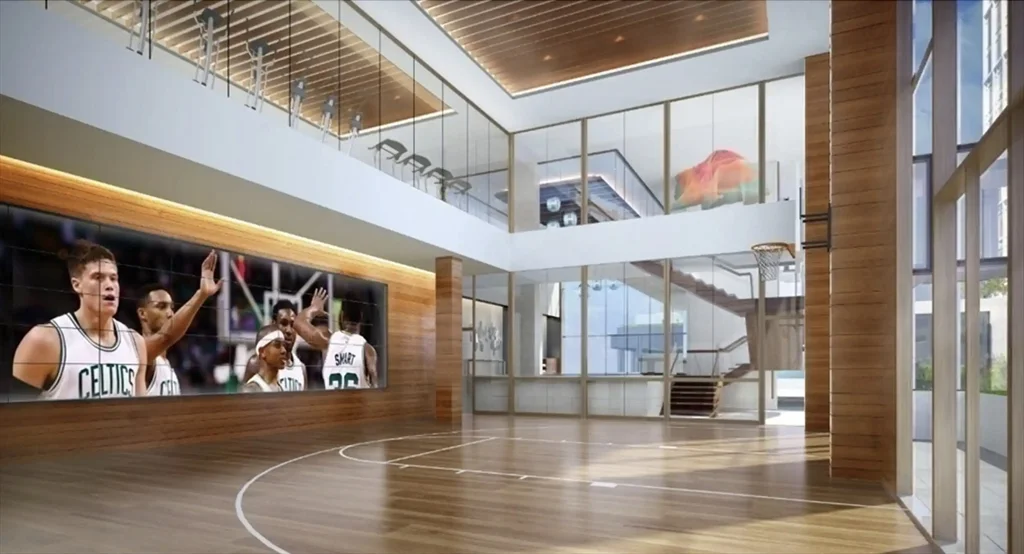 135 Seaport Blvd, Seaport District