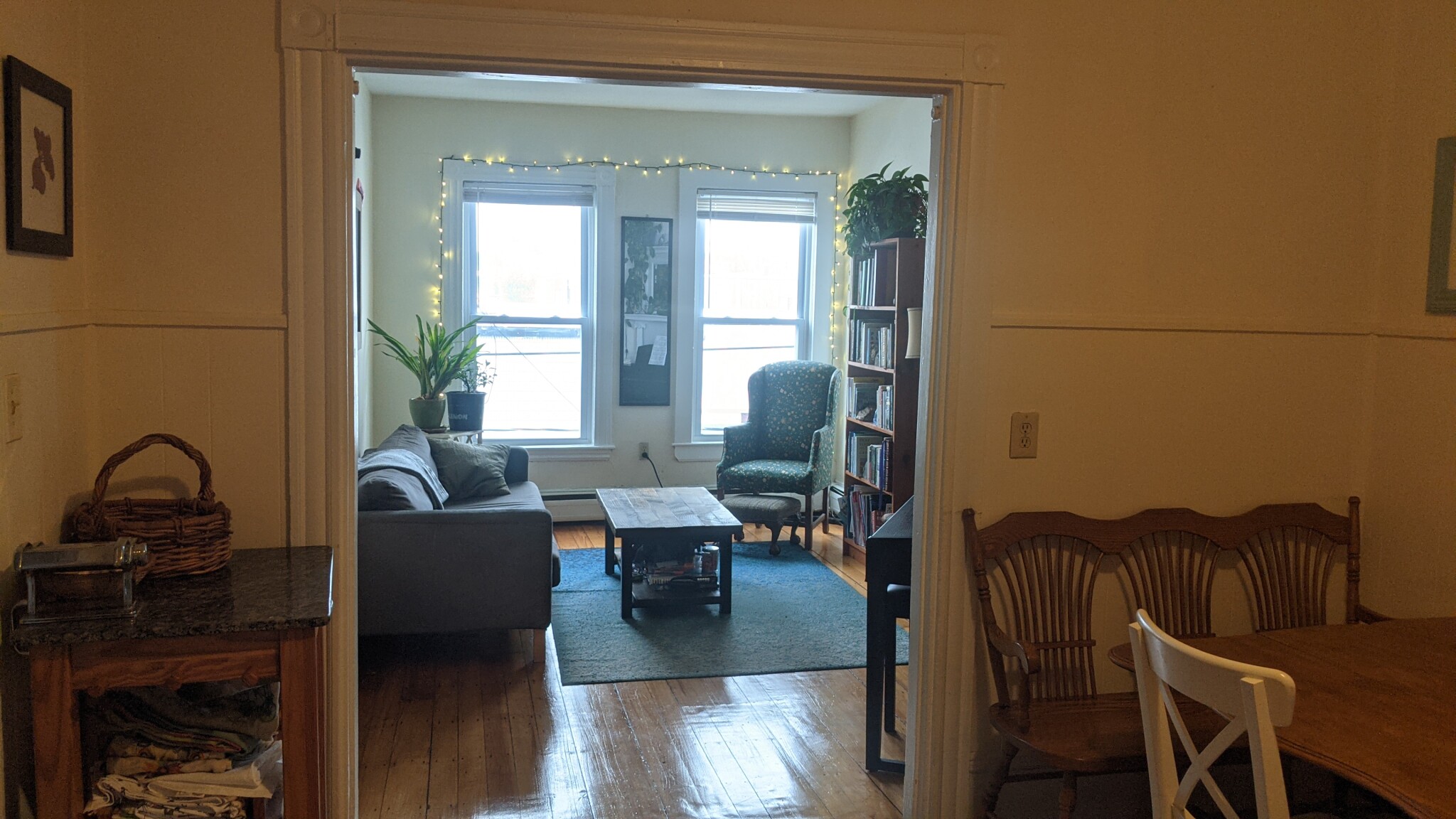 27 Park St, Ward Two