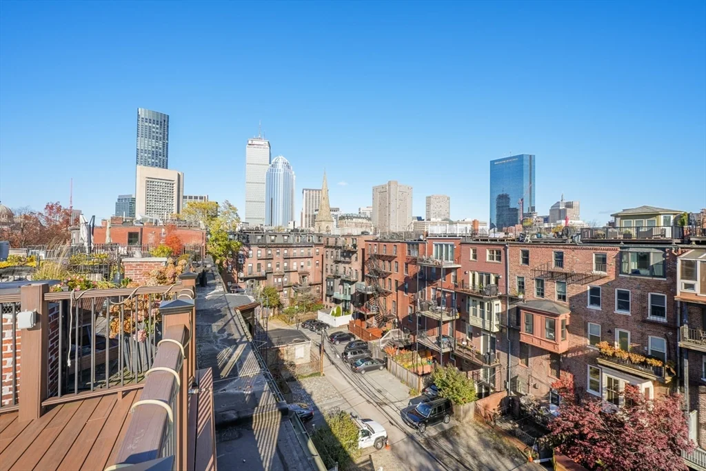 31 Concord Sq, South End