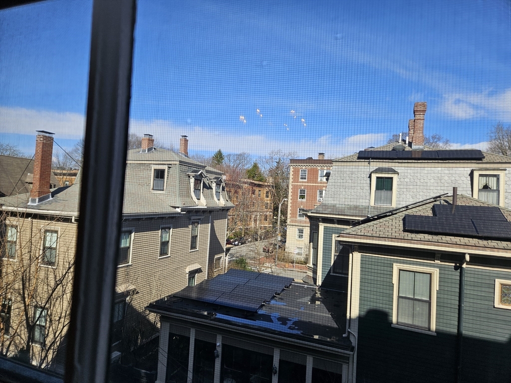 41 Bowdoin St, Neighborhood Nine