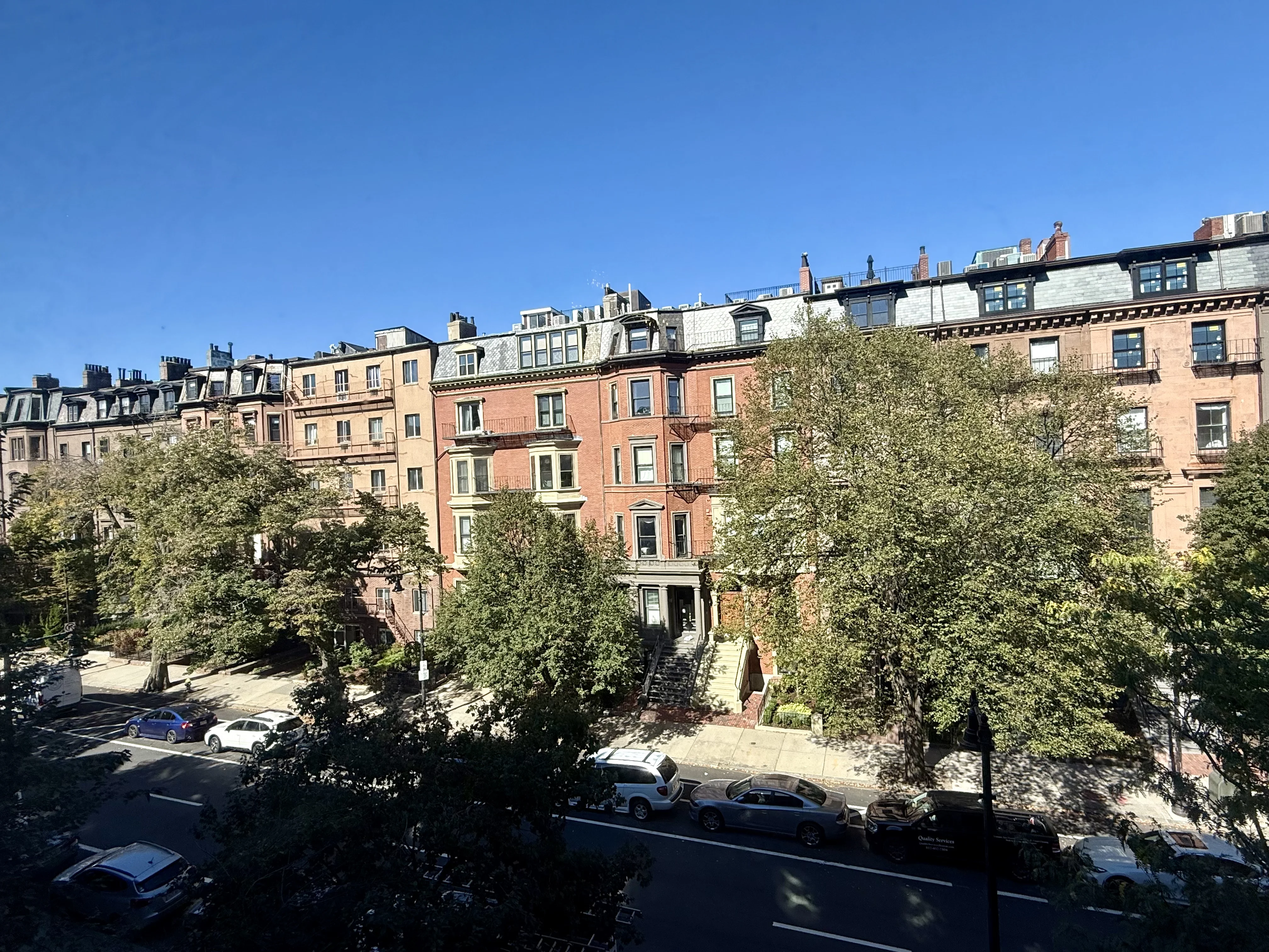 231 Beacon St, Back Bay