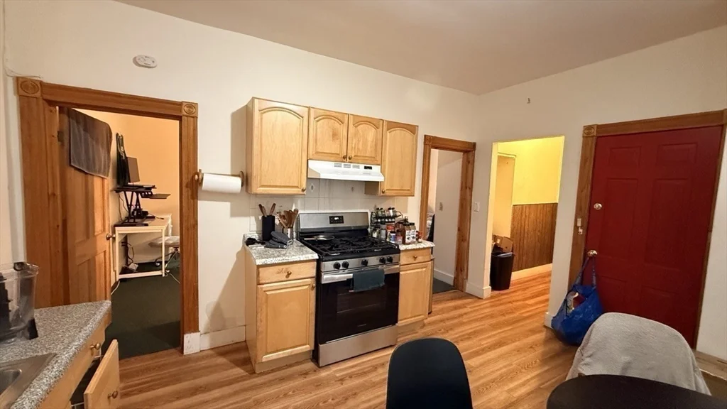 26 Darling, Mission Hill