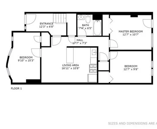 26 South Huntington Ave, Mission Hill