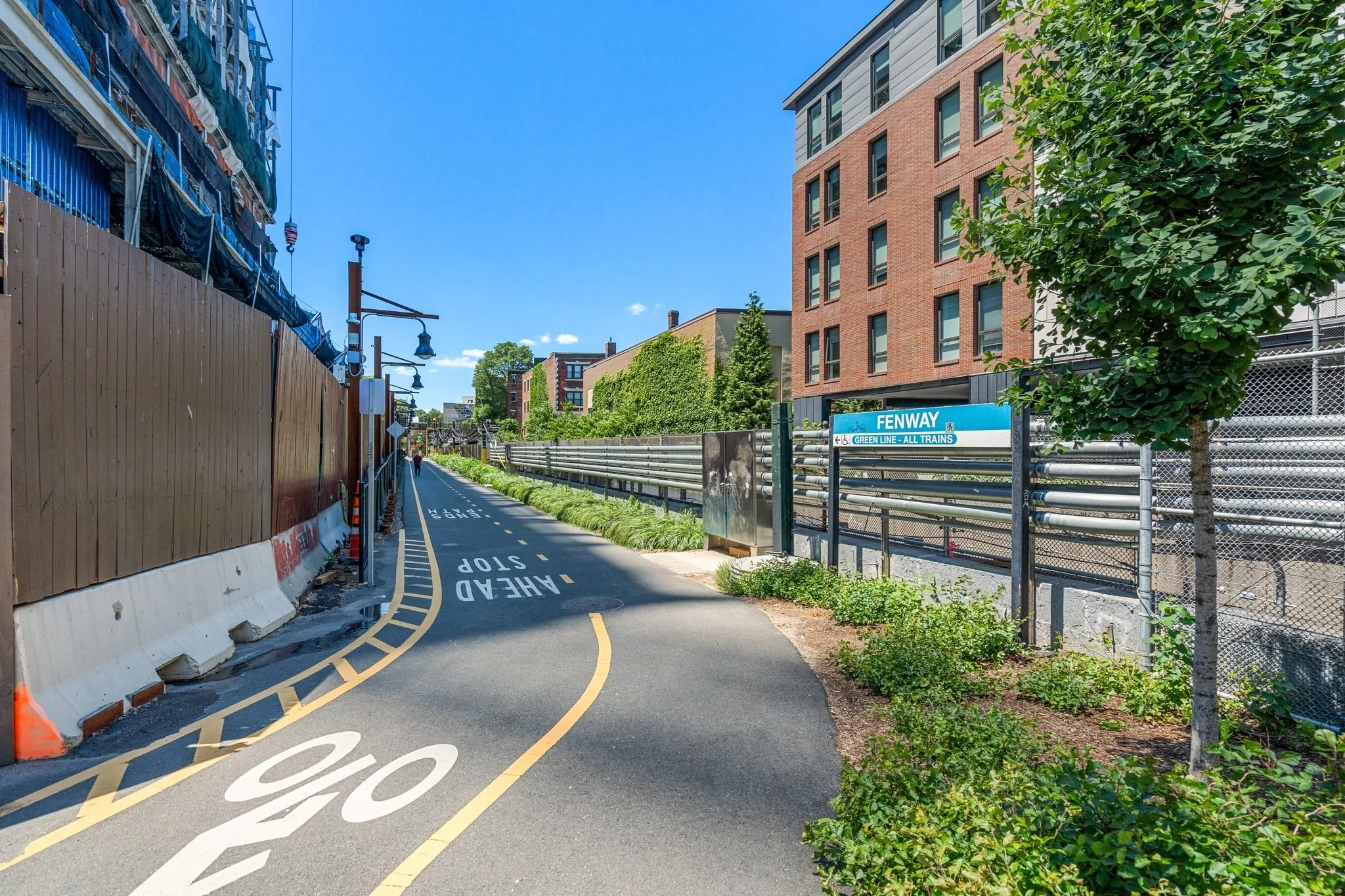 16 Miner St, Fenway