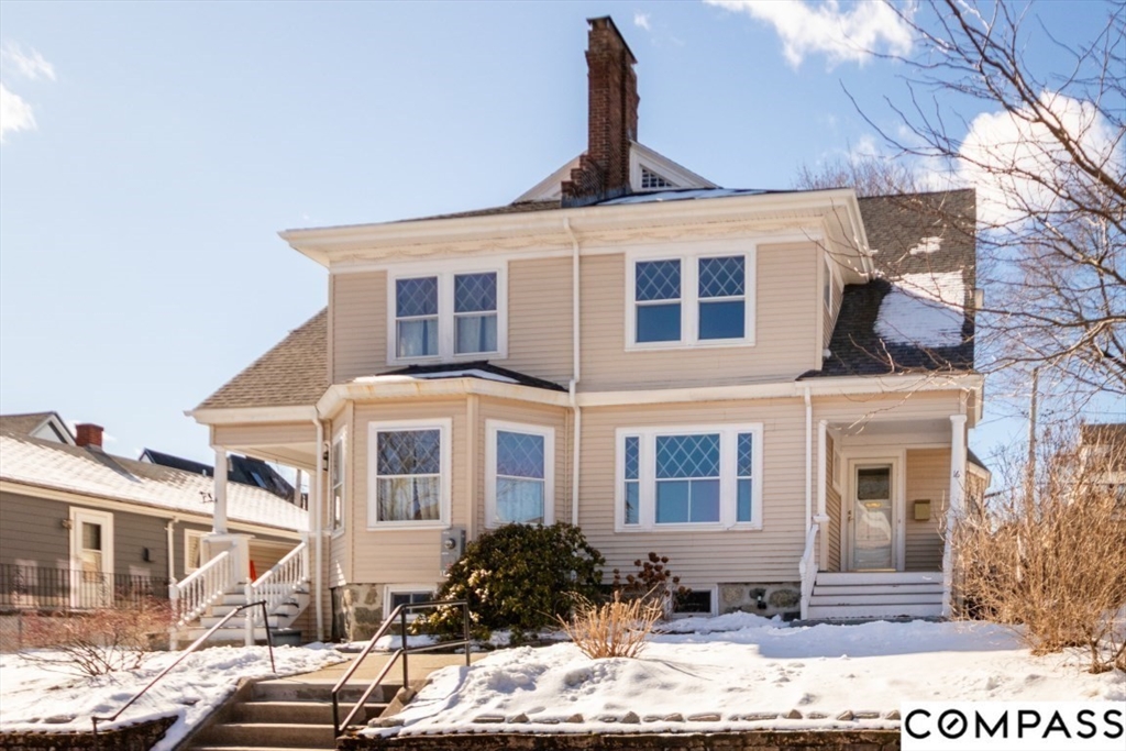 16 Fletcher St, Roslindale