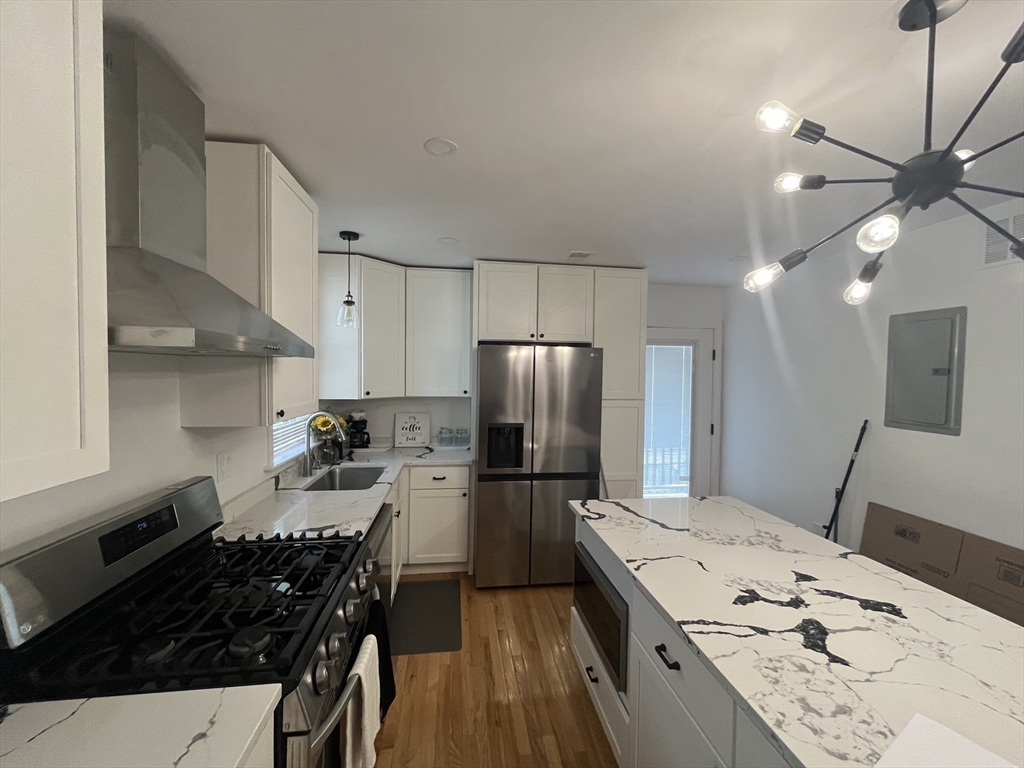 1 Chester Park, Mattapan