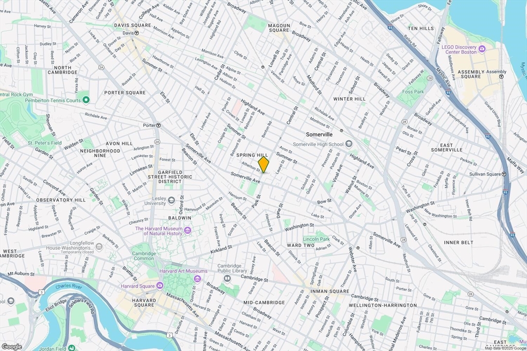 9 Central St, Somerville