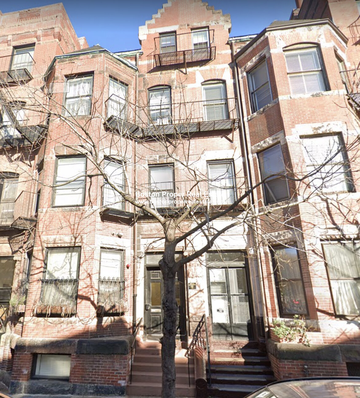 48 Hereford St, Back Bay