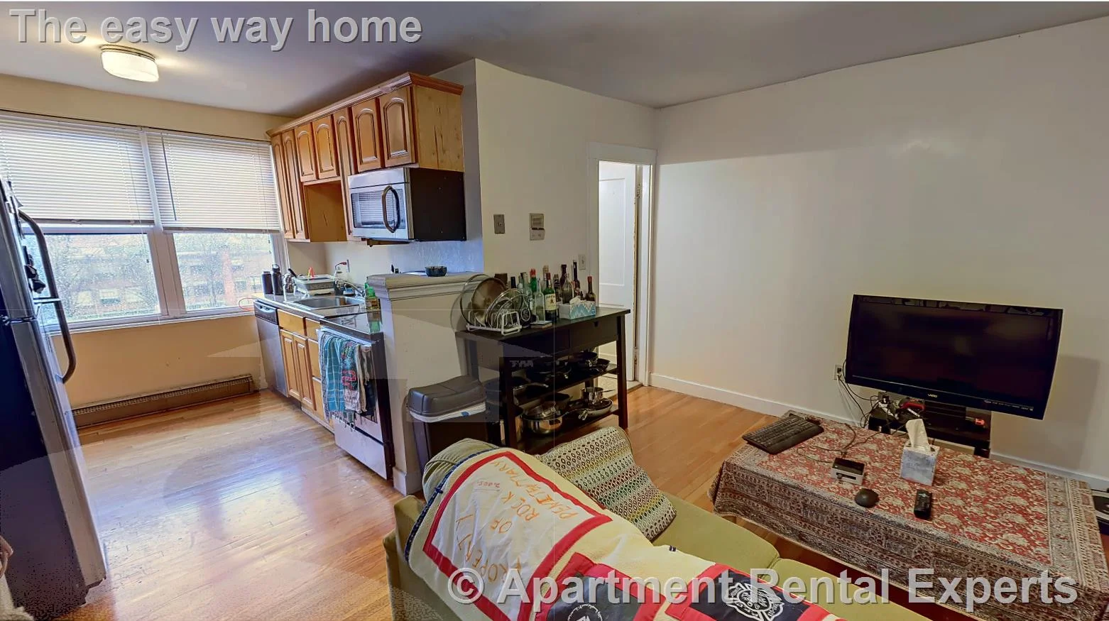 402 Highland Ave, Davis Square
