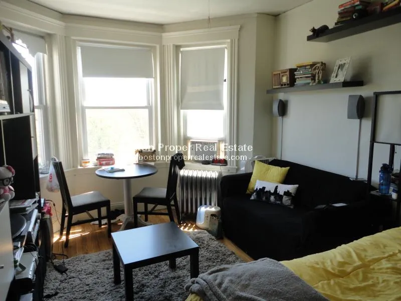 1191 Boylston St, Fenway