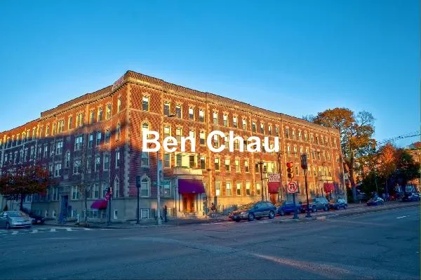 1610 Massachusetts Ave, Neighborhood Nine