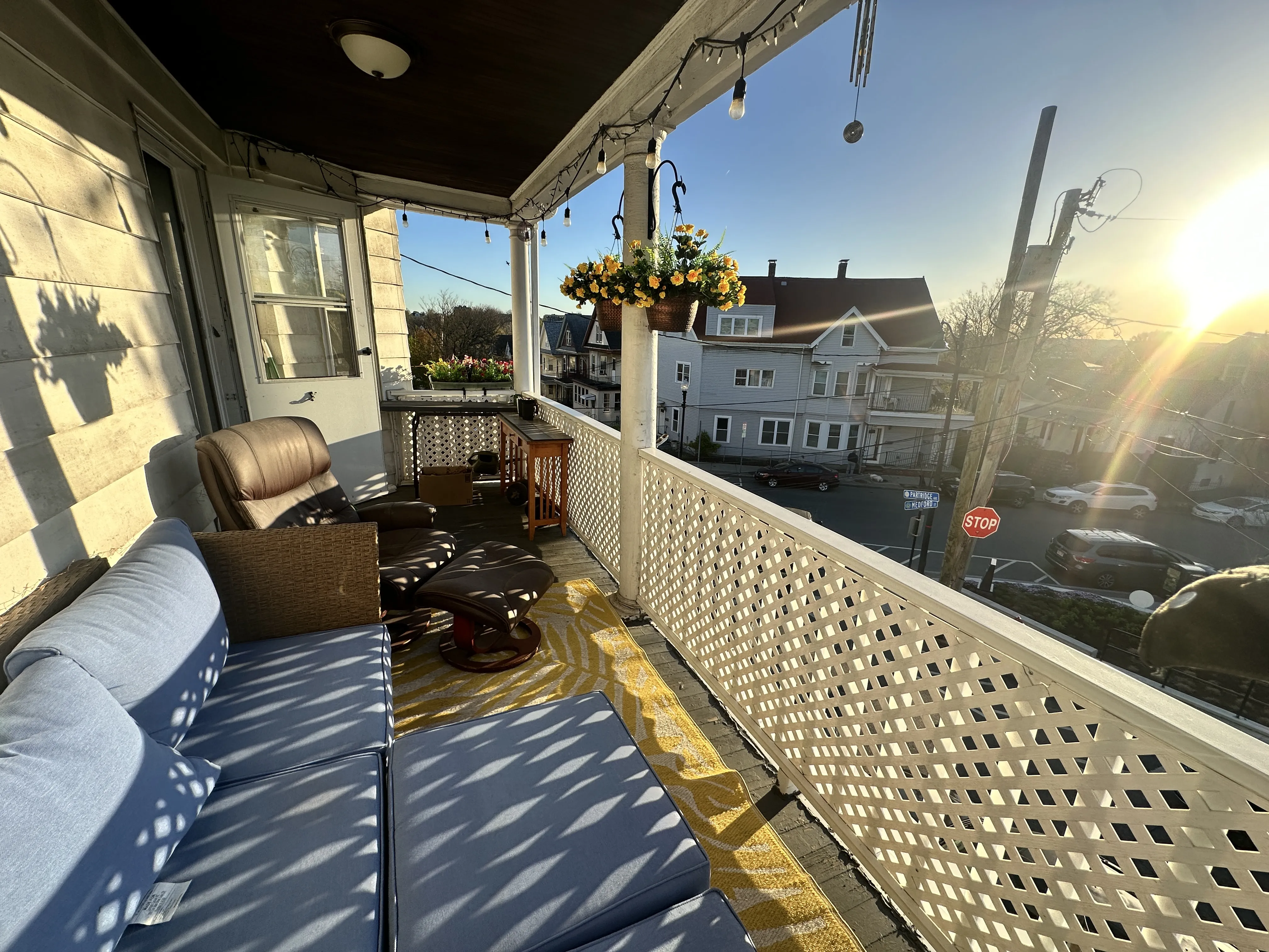 69 Partridge Ave, Magoun Square