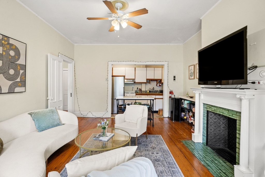 296 Marlborough, Back Bay