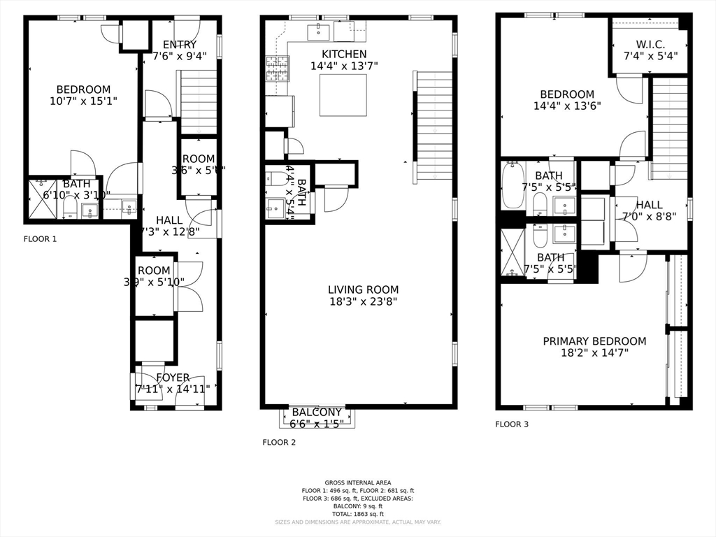 63 Bacon St, Waltham